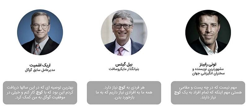 کوچینگ موفقیت